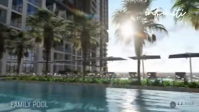 The Infiniti Riverva Point смотреть онлайн