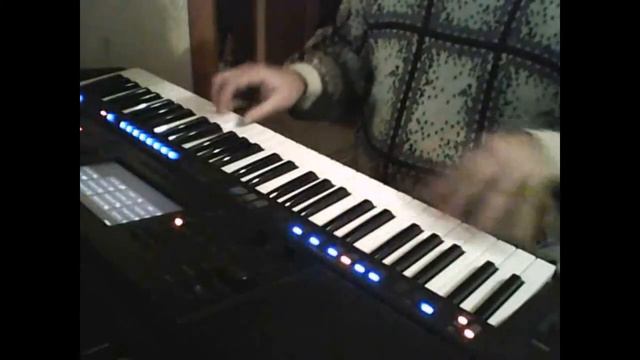 #LianRoss - say you'll never (my old demo) Yamaha psr sx 700 смотреть онлайн