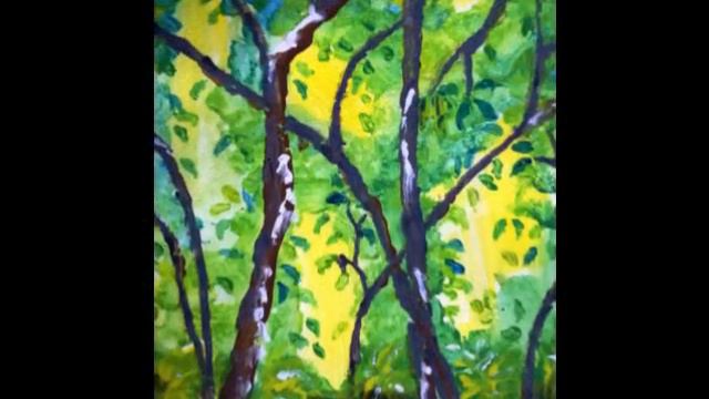 Tom Corcoran painting and poetry final смотреть онлайн