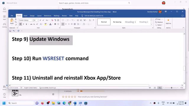 Fix Tales of Arise Not Installing On Xbox App/Microsoft Store Windows 11/10 смотреть онлайн