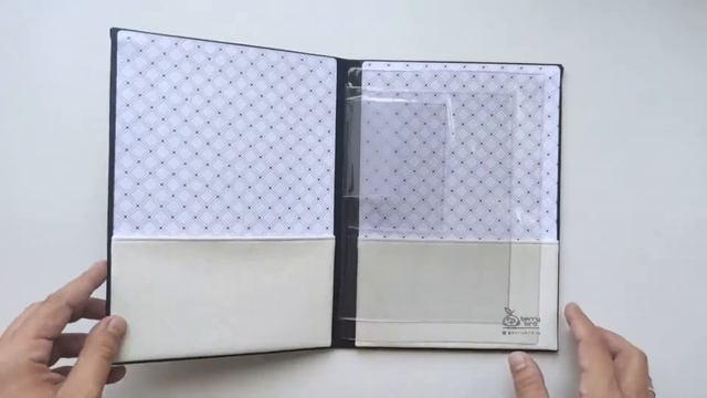 Папка для документов (А5) смотреть онлайн