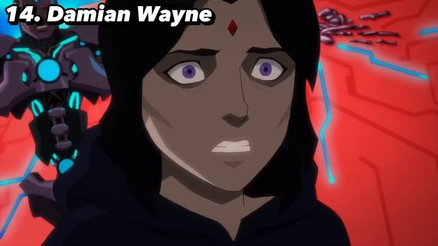 All 32 Deaths In Justice League Dark: Apokolips War! смотреть онлайн