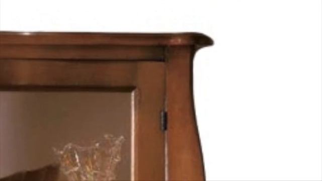 Vetrina lievemente bombata e bassa VICTORIA in Stile Classico-Contemporaneo смотреть онлайн
