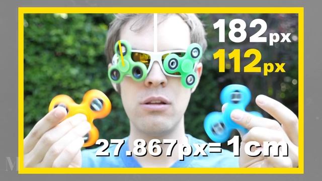 We Calculated the EXACT size of Jacksfilms Forehead смотреть онлайн