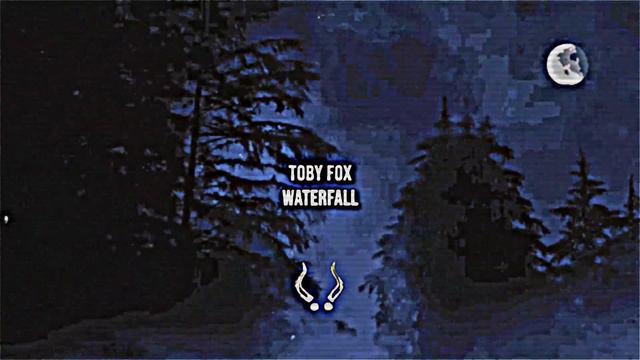 Toby Fox - Waterfall (Undertale OST) [slowed, remastered] смотреть онлайн