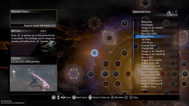 Nioh 2: Every Weapon And Weapon Skill Showcase