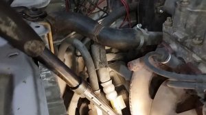 Как снять лямбда-зонд на Дэу Ланос спец ключ