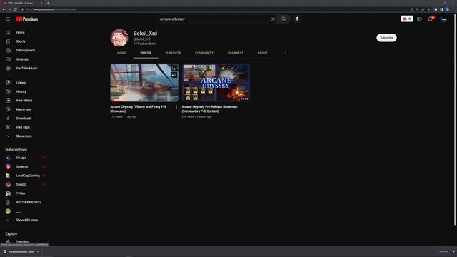 Arcane Odyssey Is The RPG Adventure Game Roblox Desperately Needs in 2023 смотреть онлайн