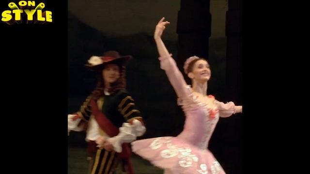 The Sleeping Beauty – Rose Adage, Marianela Nuñez, The Royal Ballet смотреть онлайн