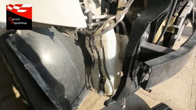 Fiat Panda (2003–2012)  Washer Fluid Pump Location And Replacement