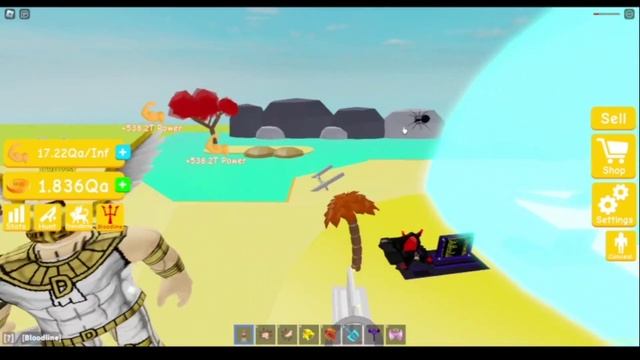 10 СТАДИЯ!? (да.) Lifting simulator | Roblox смотреть онлайн