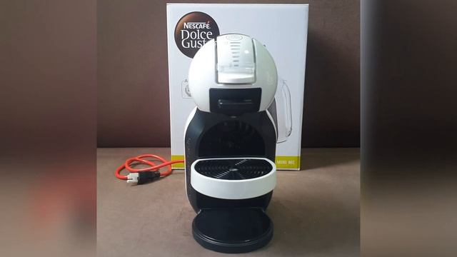 Nescafé Dolce Gusto (Mini Me) Coffee Machine смотреть онлайн