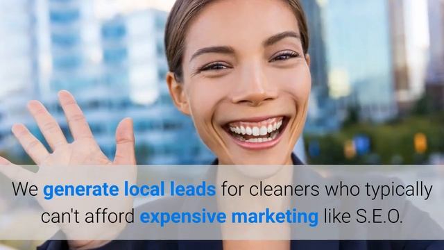 SEO search engine optimization results using local landing pages for green cleaners. смотреть онлайн
