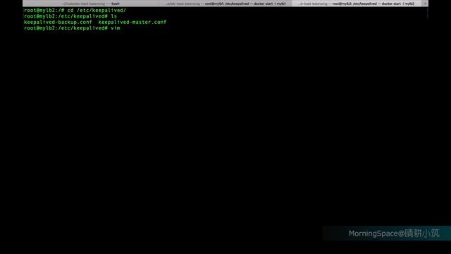 HAProxy+Keepalived: Build Your Load Balancer in 30 Minutes смотреть онлайн