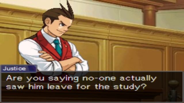 The Empty Turnabout [FT] Part 1: Is This A Locked Room? смотреть онлайн