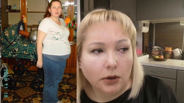 2021г Сколько весила все 3 беременности