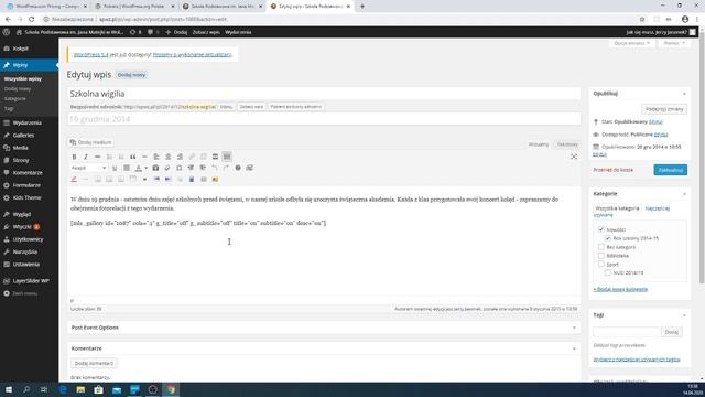 Teoretycznie o CMS-ach (Wordpress) смотреть онлайн