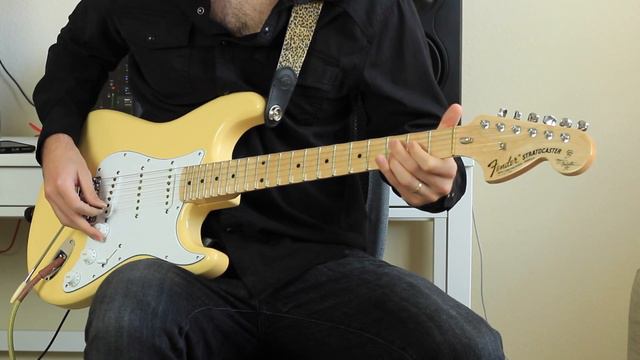 Skype lessons: let's learn Blackmore together! смотреть онлайн
