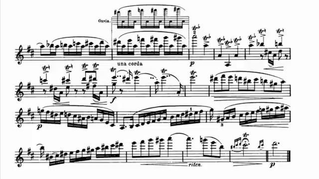 Brahms Violin Concerto In D Major Op. 77 (full With Score)