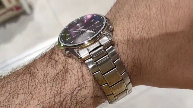 Casio Lineage Lcw-m100dse