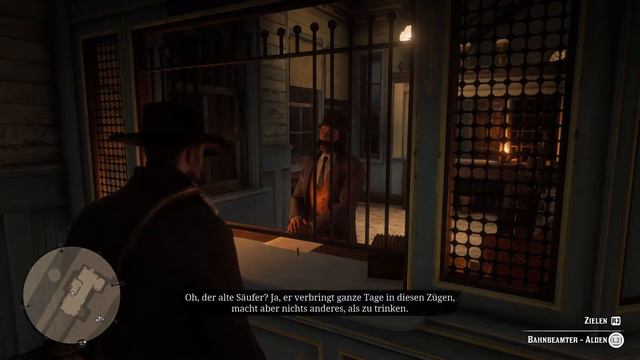 Billy Midnight Gunslinger - Red Dead Redemption 2 смотреть онлайн