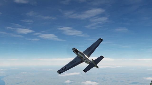 Digital Combat Simulator (DCS) - FW190A8 Anton vs P51D Mustang (As IA) смотреть онлайн