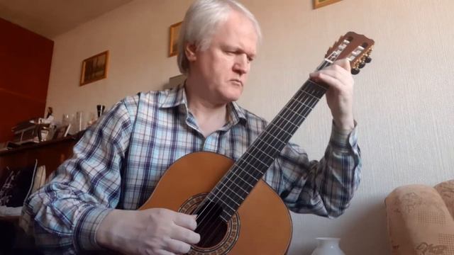 М. Джулиани - Этюд #11 смотреть онлайн