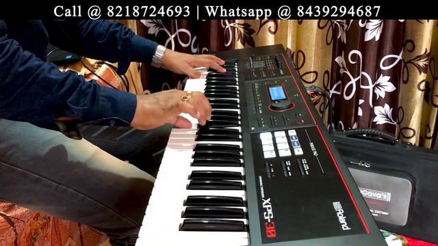 Tuti Sound Roland XPS 30 Same fantom X6 смотреть онлайн