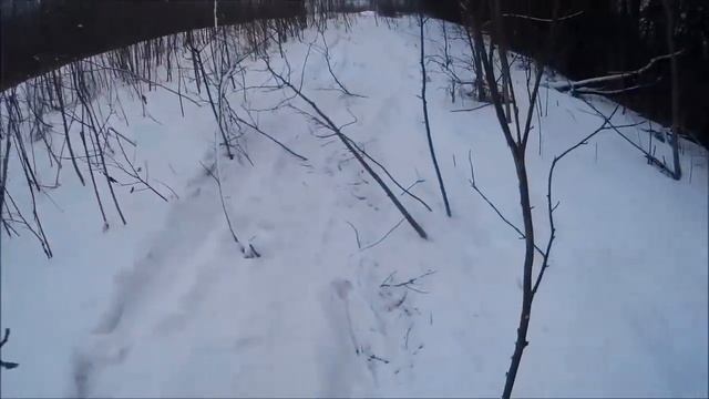 Мотобуксировщик Тофалар подъем в гору смотреть онлайн