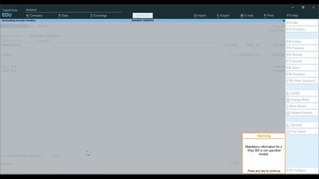 Tally Prime 2.0 New Release Overview | GSTR 1 JSON File Export From Tally Prime|Tally Prime 2.0 Bet смотреть онлайн