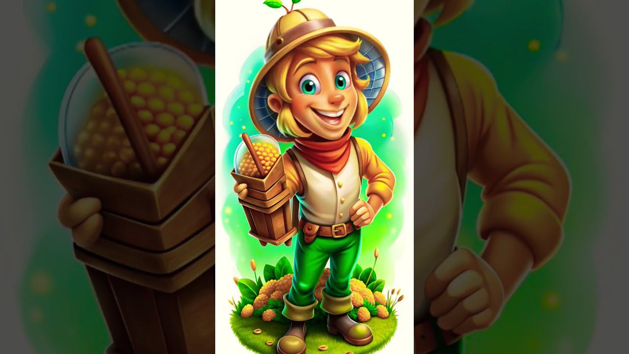 ты пчела я пчеловод #shorts смотреть онлайн