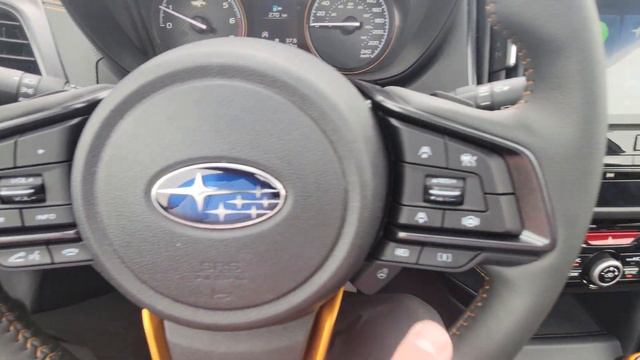 2023 Subaru Forester Wilderness 23FR0441