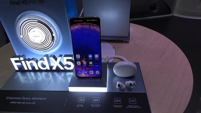 Oppo FindX5 Pro | MWC2022 | Tural Yusifov