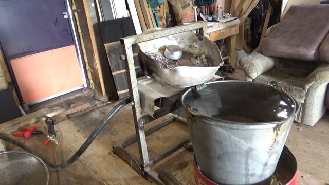 ДРОБЬ в домашних условиях литье ДРОБЬ как чистить свинец для дроби дробь Homemade hunting shot смотреть онлайн