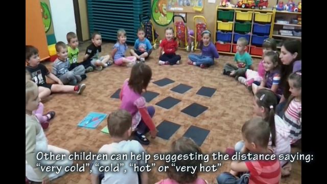 Hot and Cold - playmeandlearn.com смотреть онлайн