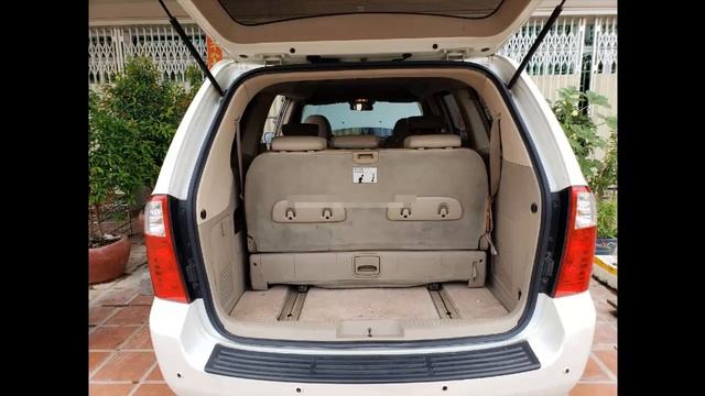 ឡានលក់ $16,500 KIA Grand Carnival 2006V