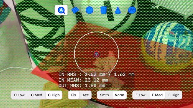 Real-time plane sphere cylinder cone torus from point cloud смотреть онлайн