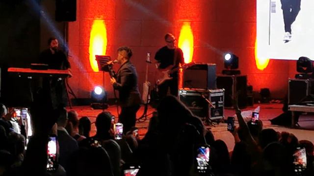 Marija Serifovic Koncert Nis 04.09.2021 (Letnja Pozornica) смотреть онлайн