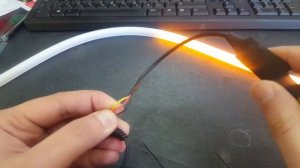 Гибкие ДХО с бегущими поворотниками