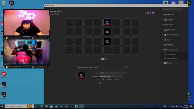 #elgato #streamdeck as your very own Audio Mixer without a GOXLR смотреть онлайн