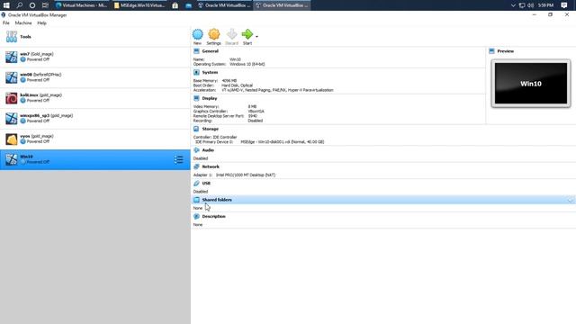 windows 10 virtualbox image - download free Windows 10 virtual machine (tutorial) смотреть онлайн
