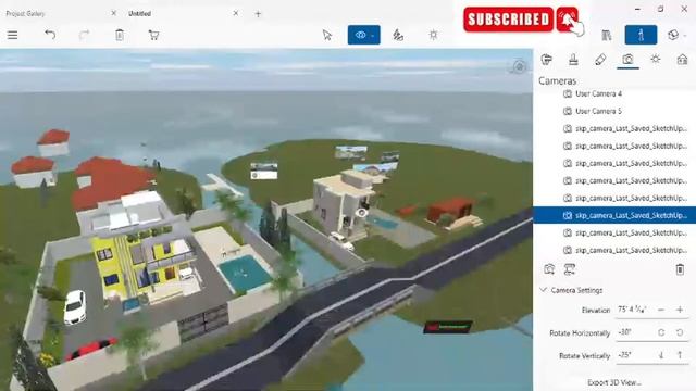 House Design Tutorial Live Home 3D. #Housedesign #Livehome3D