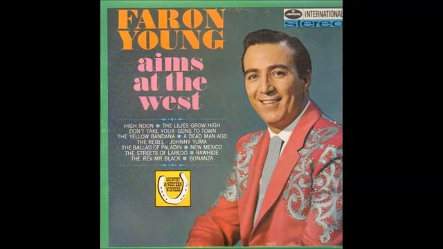 Faron Young - The Yellow Bandana смотреть онлайн