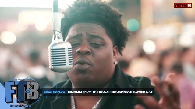 BigXthaPlug Mmhmm Slowed & Chopped #capitalslowedupcity #djinsane512 #daycore смотреть онлайн