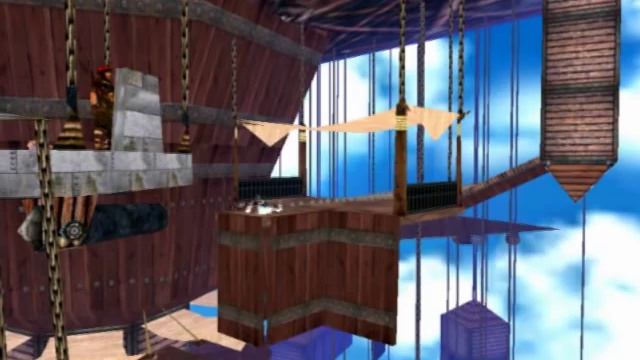 Prince of Persia 3D (PC) - 11 - Lower Dirigible Part 2 смотреть онлайн