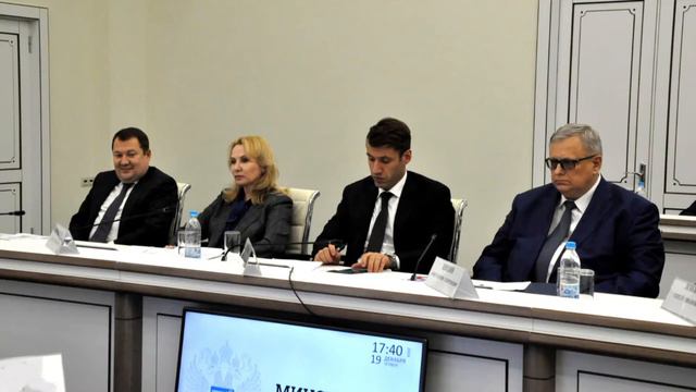 Национальный проект «Жилье и городская среда» Сергей Козлов