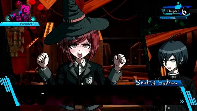 Danganronpa V3: Killing Harmony -78- Old Friends смотреть онлайн