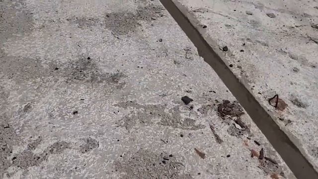 Плиты перекрытия. Армирующий пояс вокруг плит. Ребристые плиты. Перекрытие первого этажа. смотреть онлайн