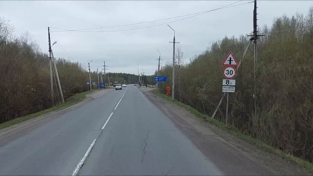 ОБЪЕЗДНАЯ УХТЫ. ДОРОГА УХТА - СЫКТЫВКАР смотреть онлайн