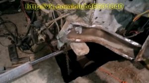 Ваз 2112. Замена лонжерона, брызговика, телевизора. Кузовной ремонт.